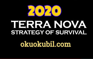 TERRA NOVA v1.2.4.1 Strategy of Survival Bitmeyen Enerji Hileli Apk İndir 2020