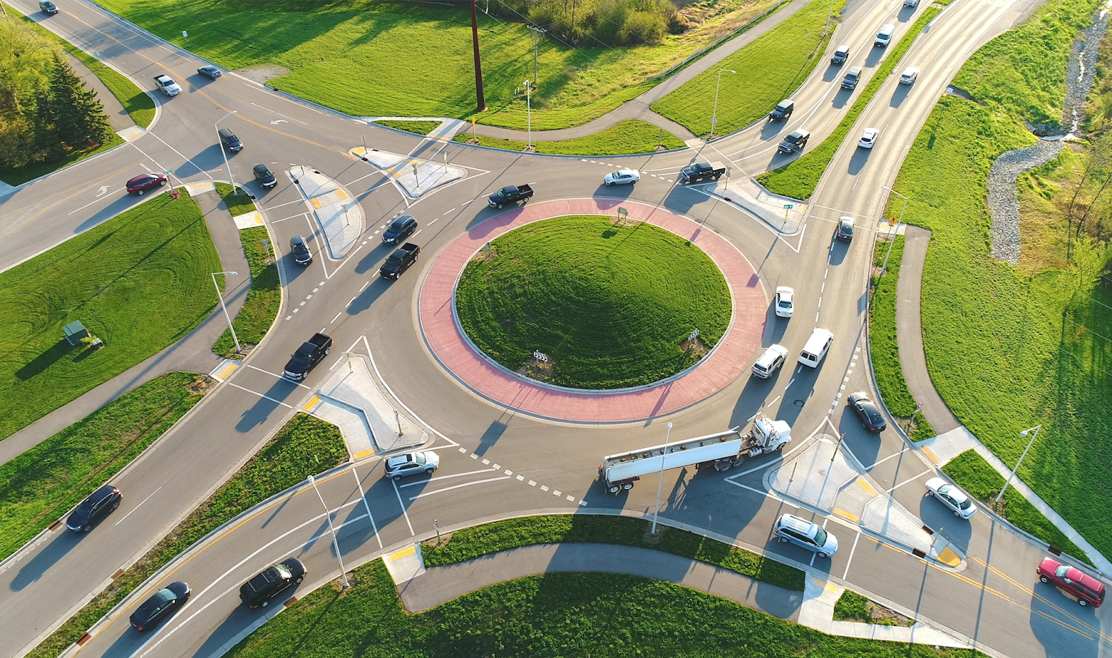 MSE Creative Consulting Blog Sunday Fun Traffic Circles [Do Not