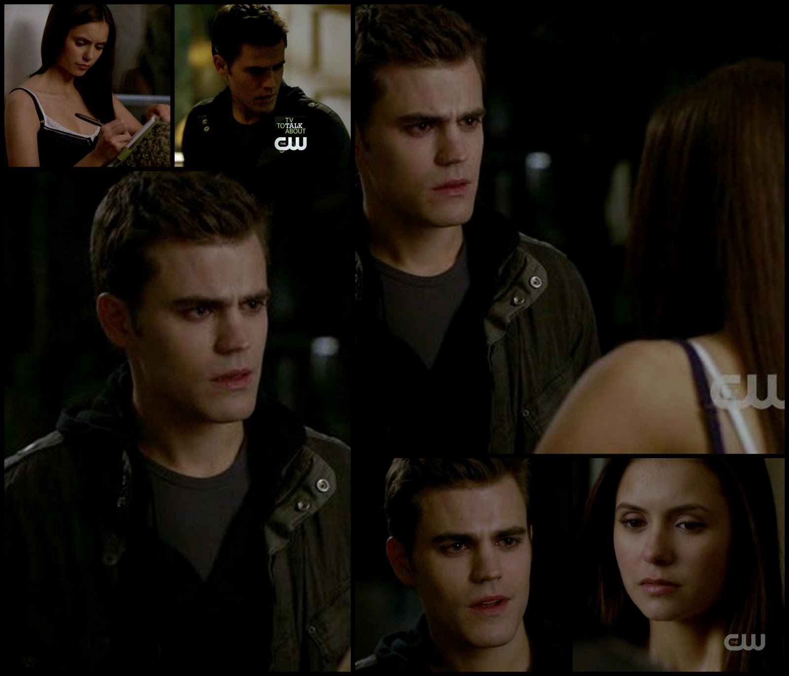 Quando Si Lasciano Elena E Stefan