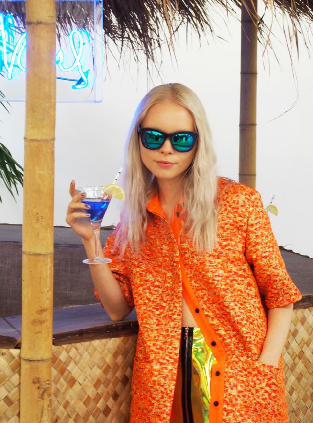 Markus Lupfer SS15 Markus Lupfer SS15