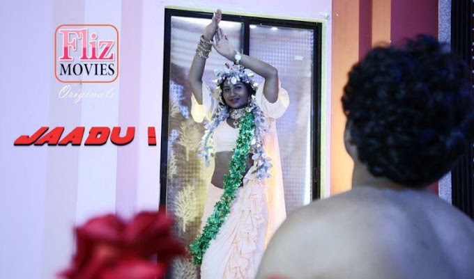 Jaadu Web Series Season 1 Fliz Movies All Full Complete Episodes Free