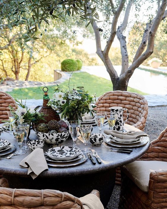 MESAS ESTILO RALPH LAUREN