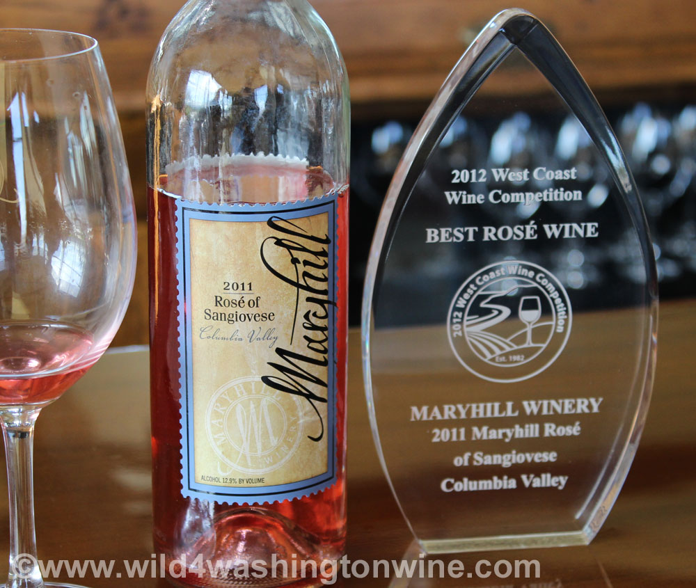 Maryhill Winery Discover Washington Wine