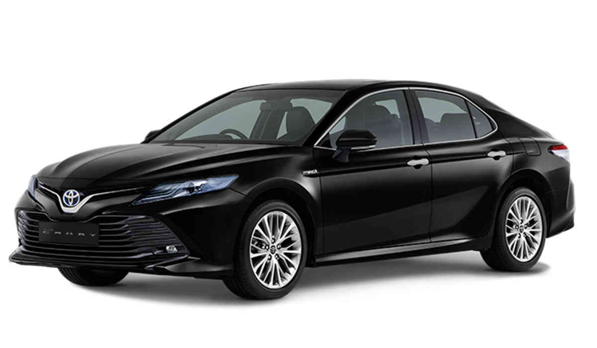 Harga Mobil Sedan Toyota Terbaru 2019 : Camry, Corolla Altis dan Vios
