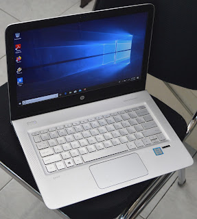 Laptop Slim HP ENVY 13-d026TU Core i5 SkyLake