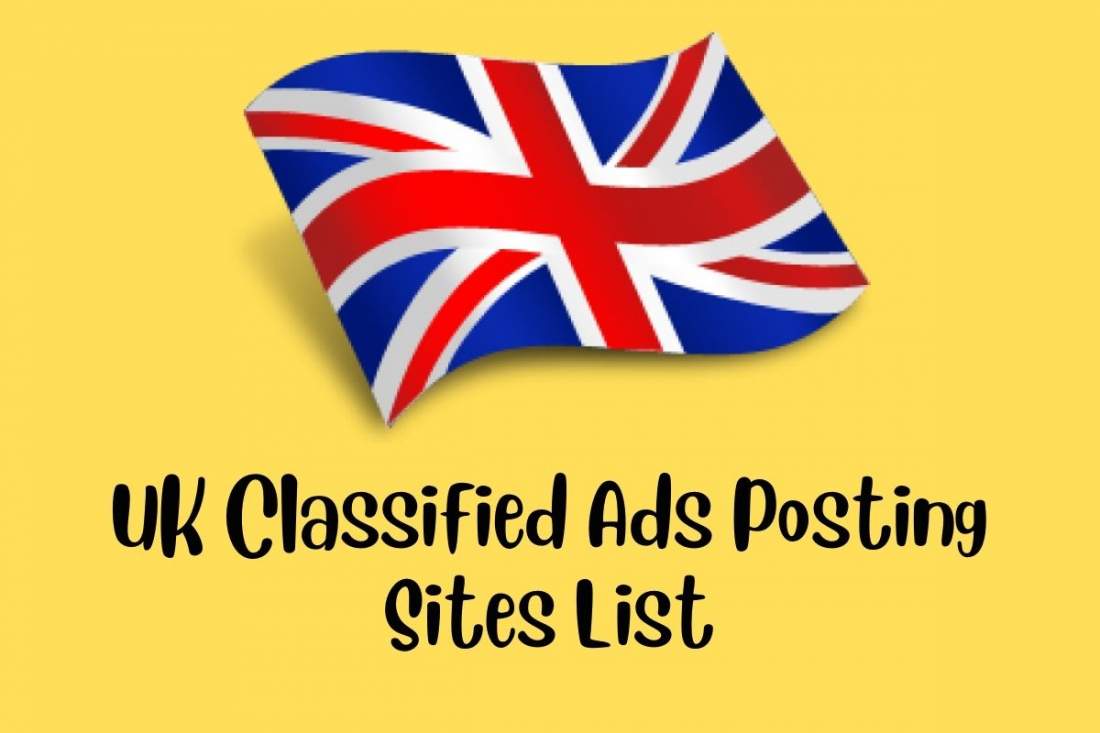 Top uk classified websites