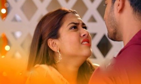 Tujhse Hai Raabta 09 November 2020 Spoiler Kalyani holds Malhar’s collar