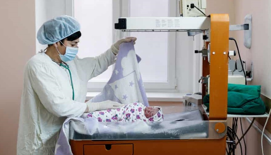   Ilmuwan Rusia: Ibu Hamil Bisa Tularkan Antibodi Covid-19 Ke Bayi