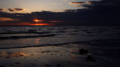 Screen background for Red Sea Sunset and iPhone Screen background for Red Sea Sunset and iPhone