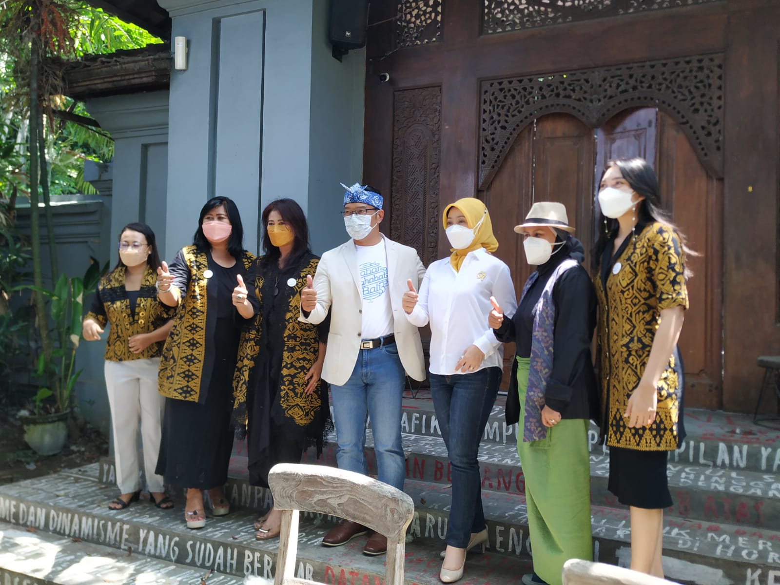 Sebut Perjodohan Pilpres 2024 Rumit, Ridwan Kamil Akui Baru Miliki Elektabilitas
