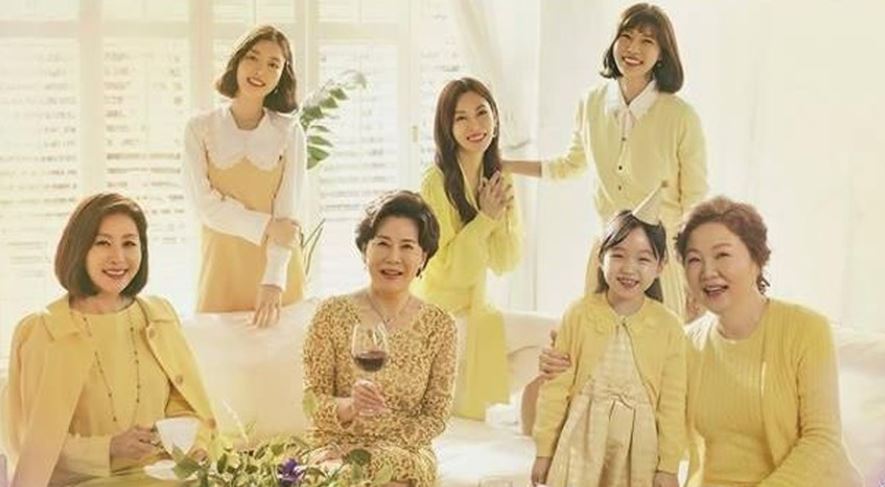 Review Mother of Mine Drama Korea | Bukti Cinta Ibu Sepanjang Hayat di