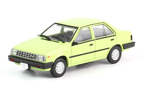 grandes autos memorables Nissan Tsuru