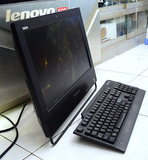Jual All In One ThinkCentre M73z Core i5 di Malang