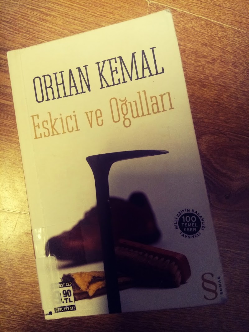 Eskici ve Oğulları - Orhan Kemal - Kitap Yorumu