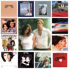 Carpenters – Discography