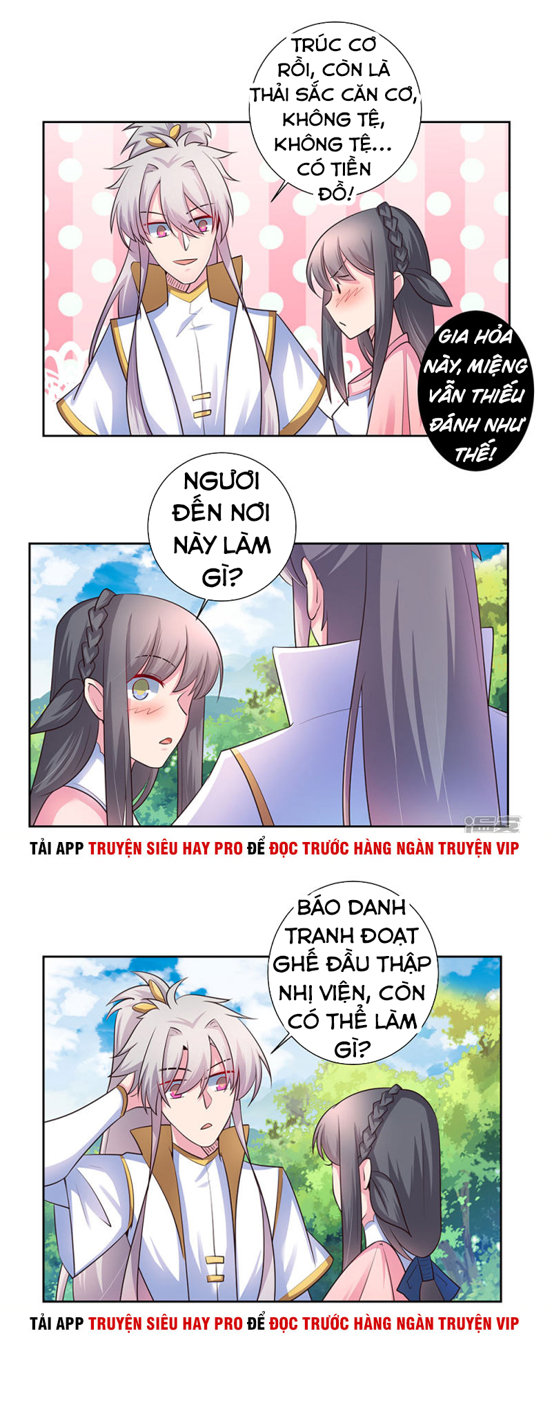 Tôn Thượng Chapter 55 - Trang 7