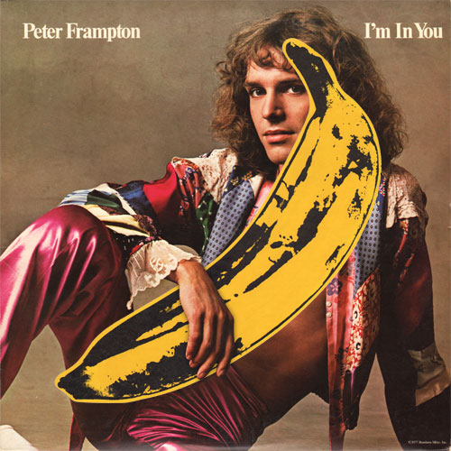 Fresh Fruit...for Rotting Vegetables. (El plátano es sensacional