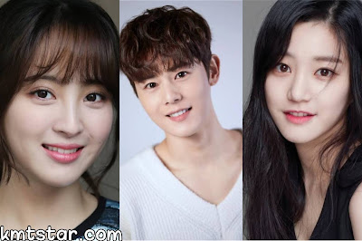 فريق تمثيل مسلسل جوسون : طارد الأرواح يقوم بإزالة مشاركاتهم المتعلقة بالمسلسل من sns فريق تمثيل مسلسل جوسون : طارد الأرواح يقوم بإزالة مشاركاتهم المتعلقة بالمسلسل من sns