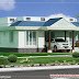 3 Bedroom Single story villa - 1100 Sq. Ft.