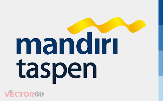 Logo Bank Mandiri Taspen - Download Vector File EPS (Encapsulated PostScript)