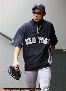 Ichiro se muda a los Yankees  en un lunes lleno de Cambios.