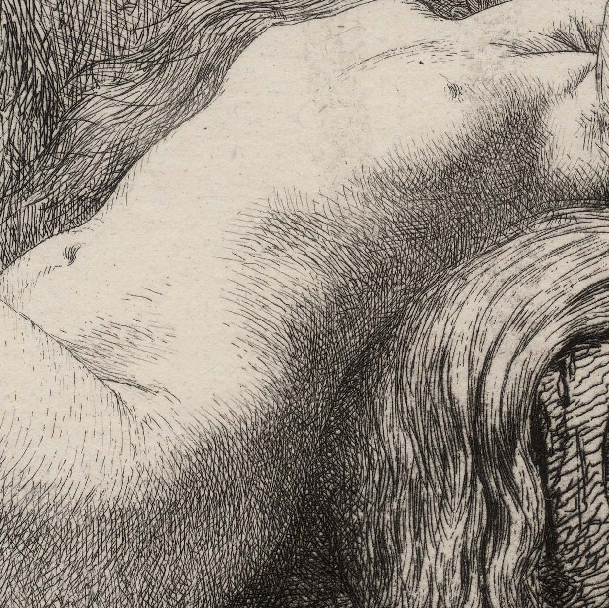 Prints and Principles: Jules Joseph Lefebvre's etching, “Madeleine