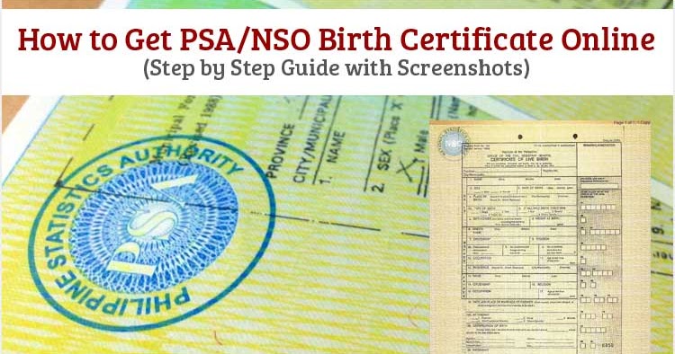 How To Check The Status Of Your Order From Nso Certificate Online The News Bite How To Check The Status Of Your Order From Nso Certificate Online The News Bite