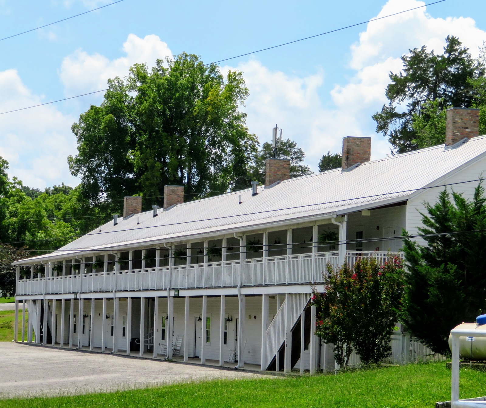 Big Daddy Dave Beersheba Springs Tennessee