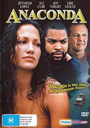 Trăn Nam Mỹ - Anaconda (1997)