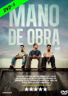 MANO DE OBRA – DVD-5 – LATINO – 2019 – (VIP)