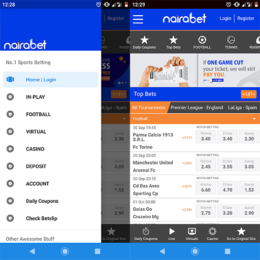 Nairabet old mobile Nairabet old mobile