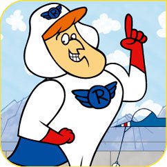 ... do Roger Ramjet