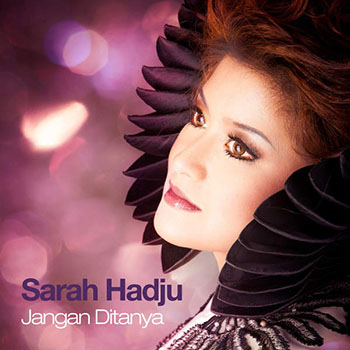 Sarah Hadju - Tinggi Gunung Seribu Janji