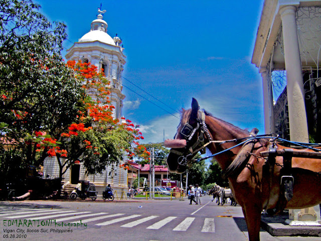 Plaza Burgos Vigan