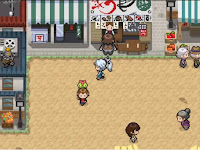 Pokemon Shinobi Screenshot 03
