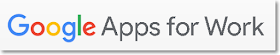 Google Apps for Work-Explicación de Cada Aplicación