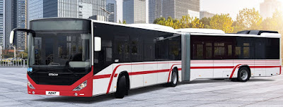 otokar dan izmir e 170 solo ve 134