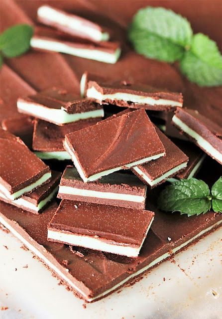 Home Andes Mints Recipe