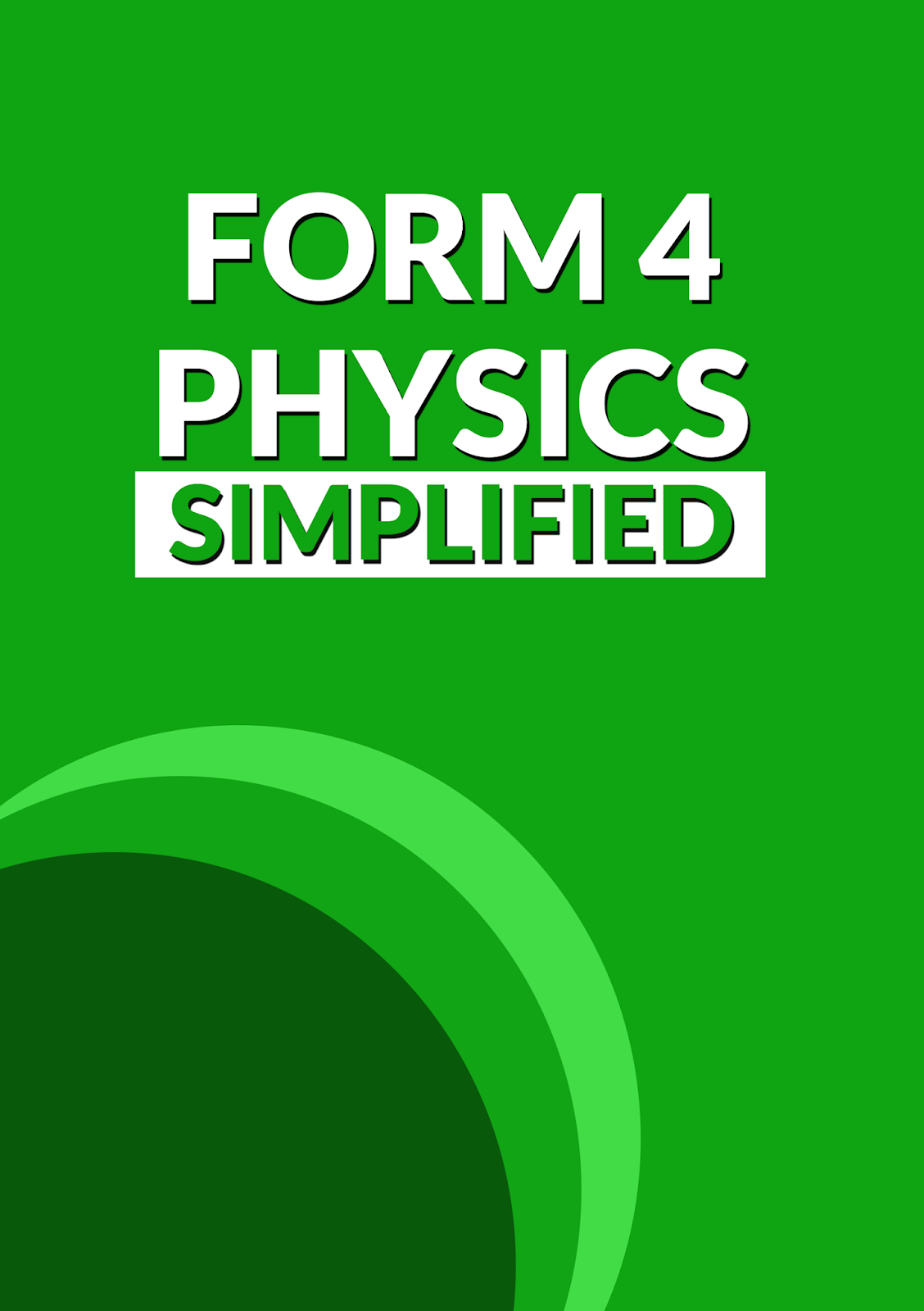physics form 4 essay question and answer