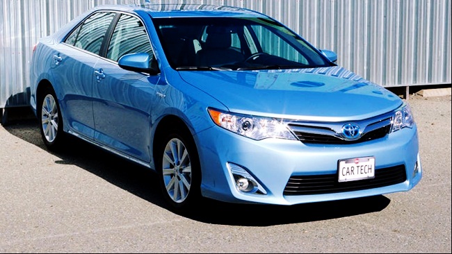2014 Toyota Camry Hybrid XLE Invoice Price | Toyota Camry USA