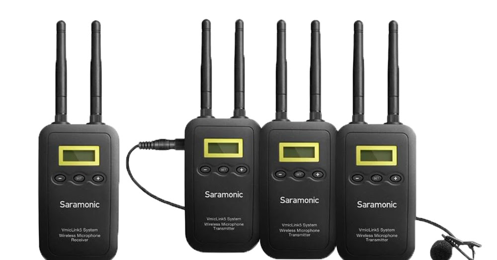 Best Wireless Microphone For YouTube 2020 Dot Help