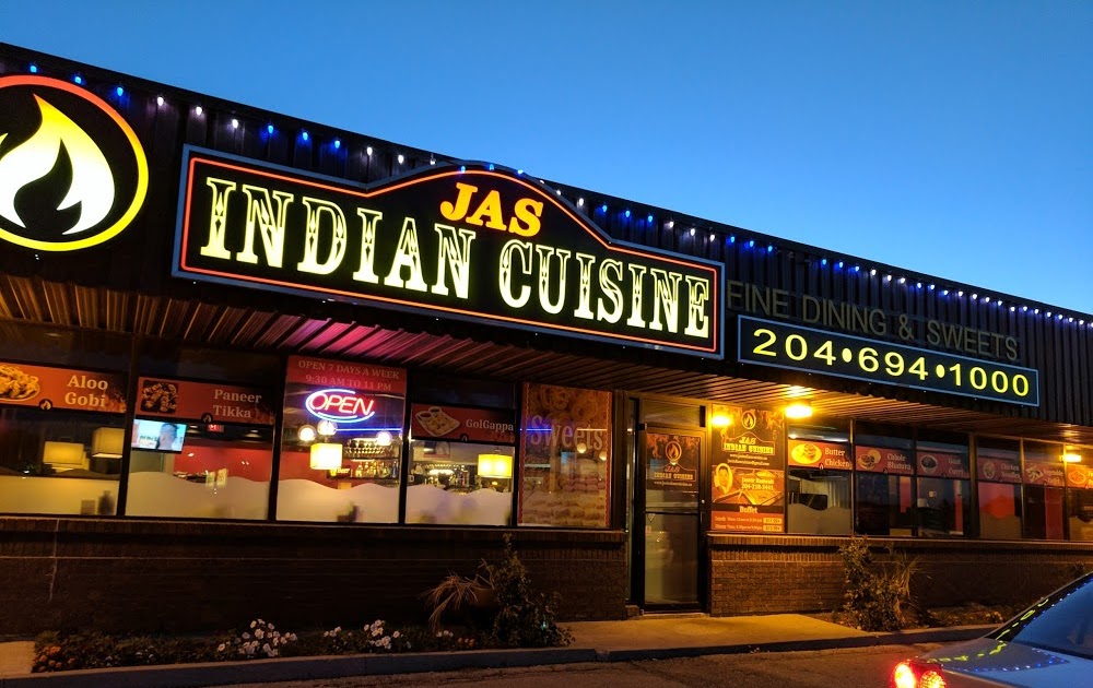 Best Indian Restaurant And Sweet Shop In Winnipeg Canada