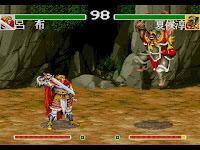 Tenchi Wo Kurau III - Chinese Fighter