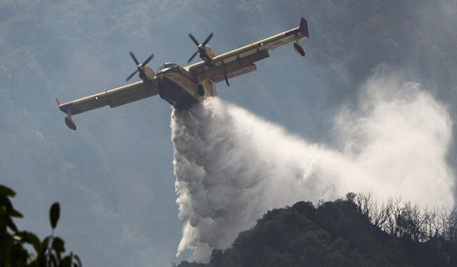 Σωτήρια η κινητοποίηση της Πυροσβεστικής στα ορεινά της Ξάνθης