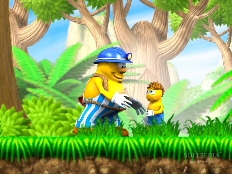JUMPIN JACK PC GAME DOWNLOAD