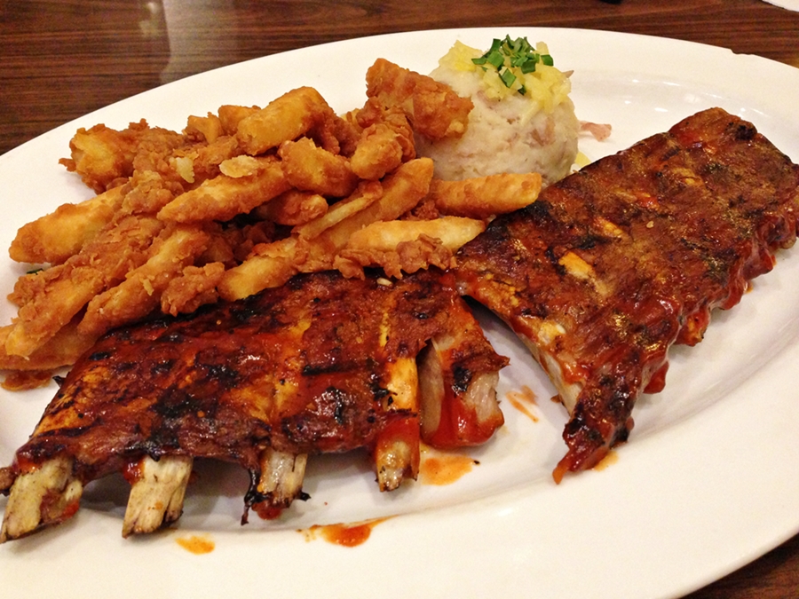 skyip Chicago Rib House Gurney Plaza