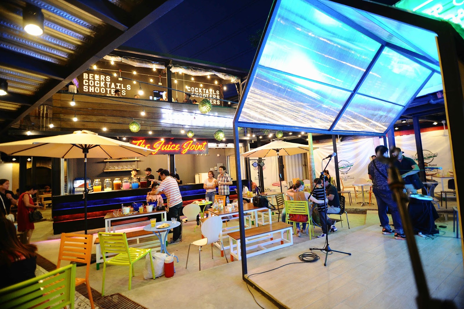 OPEN KITCHEN FOOD PARK AT P TUAZON CUBAO + REVIEW Mermaid in Stilettos