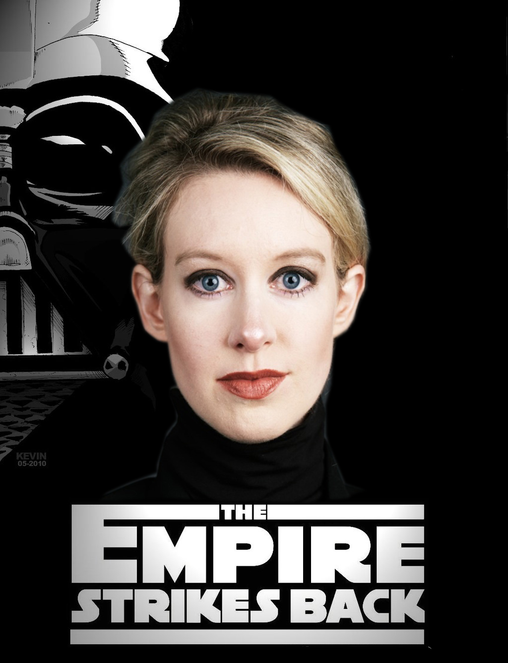 The KHIT Blog Theranos The Empire Strikes Back, sort of.