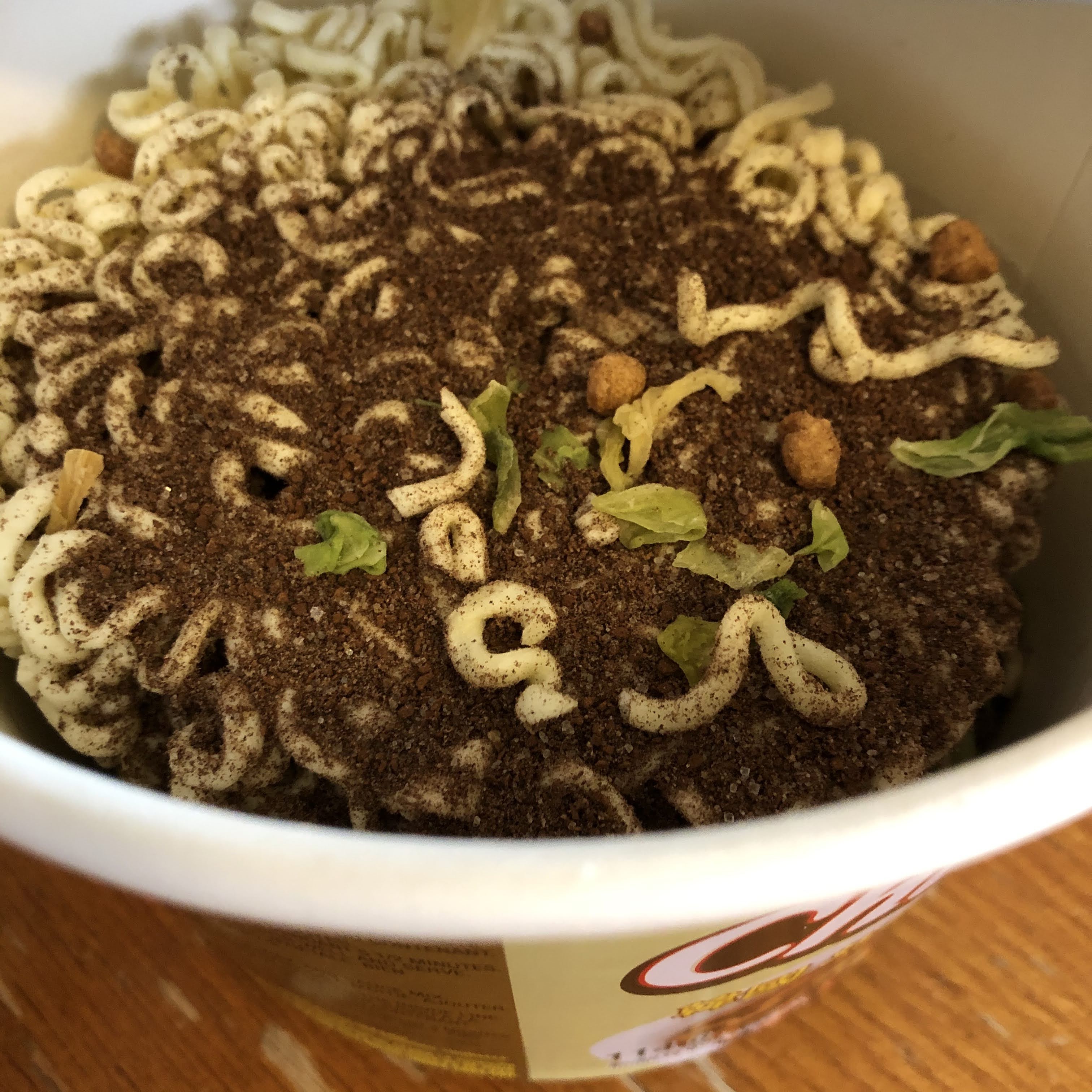 Nongshim Chapagetti Review (Cup Version), by Burger