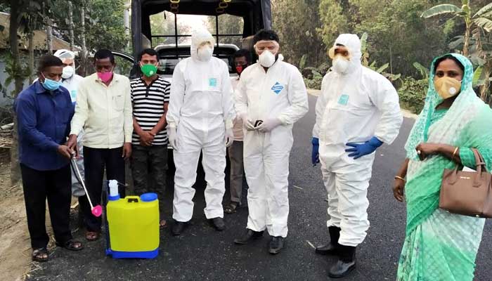 The elderly from Bakshiganj did not die of the Corona virus: IEDCR বকশীগঞ্জের সেই বৃদ্ধা করোনা ভাইরাসে মারা যায় নি আইইডিসিআর